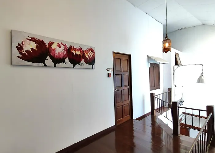 Mori Jonker Homestay
