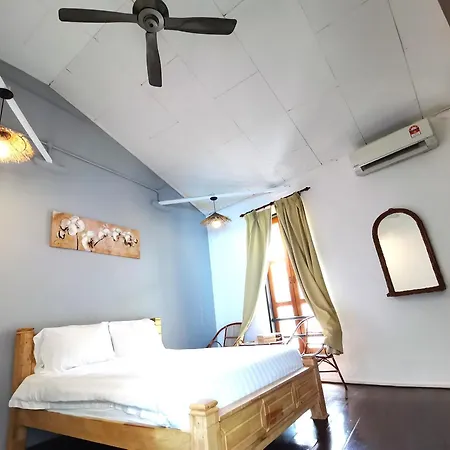 Mori Jonker Homestay Malacca Exterior photo