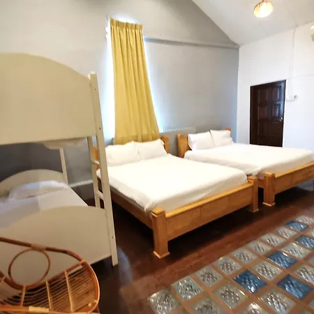 Mori Jonker Homestay Malacca Exterior photo