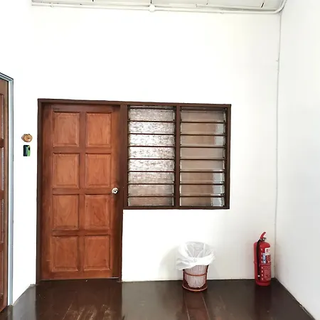 Mori Jonker Homestay Malacca Exterior photo