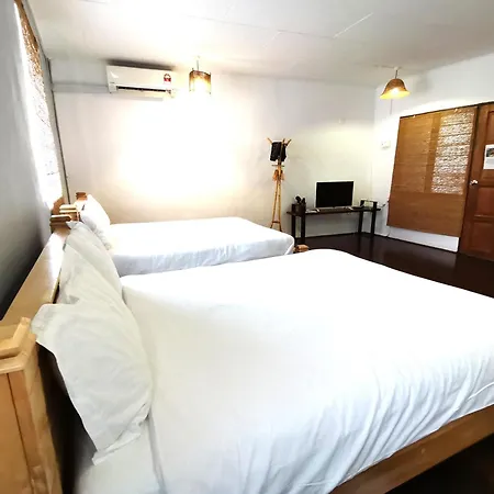 Mori Jonker Homestay Malacca Exterior photo