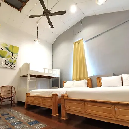 Mori Jonker Homestay Malacca Exterior photo