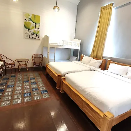 Mori Jonker Homestay Malacca Exterior photo
