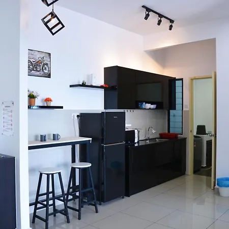 Mori Jonker Homestay Malacca Bagian luar foto