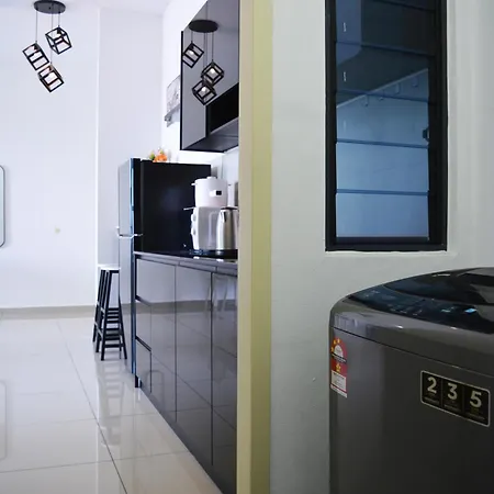 Mori Jonker Homestay Malacca Bagian luar foto