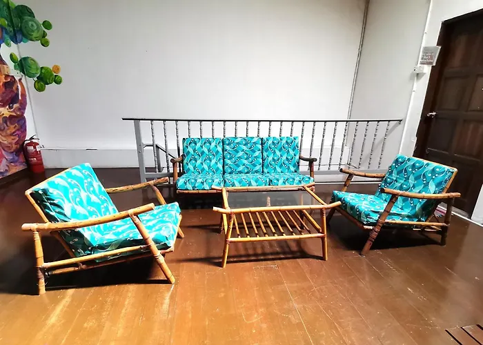 Mori Jonker Homestay