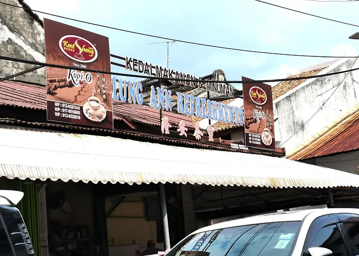 Mori Jonker Homestay