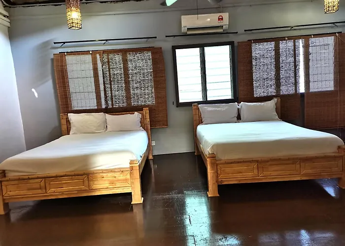 Mori Jonker Homestay