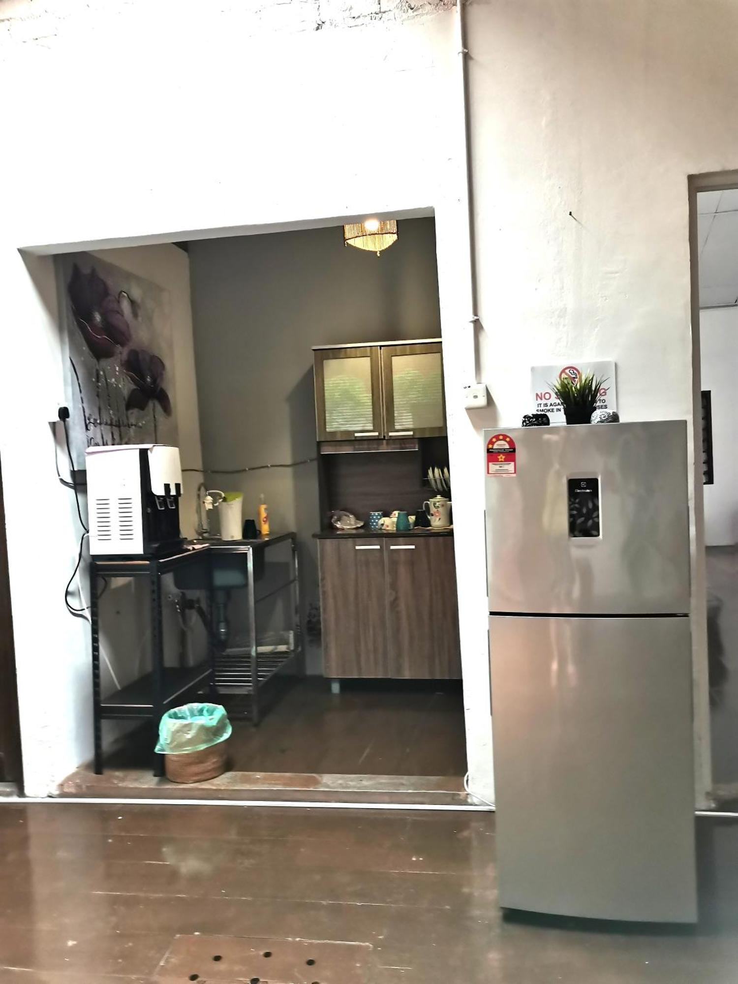Mori Jonker Homestay