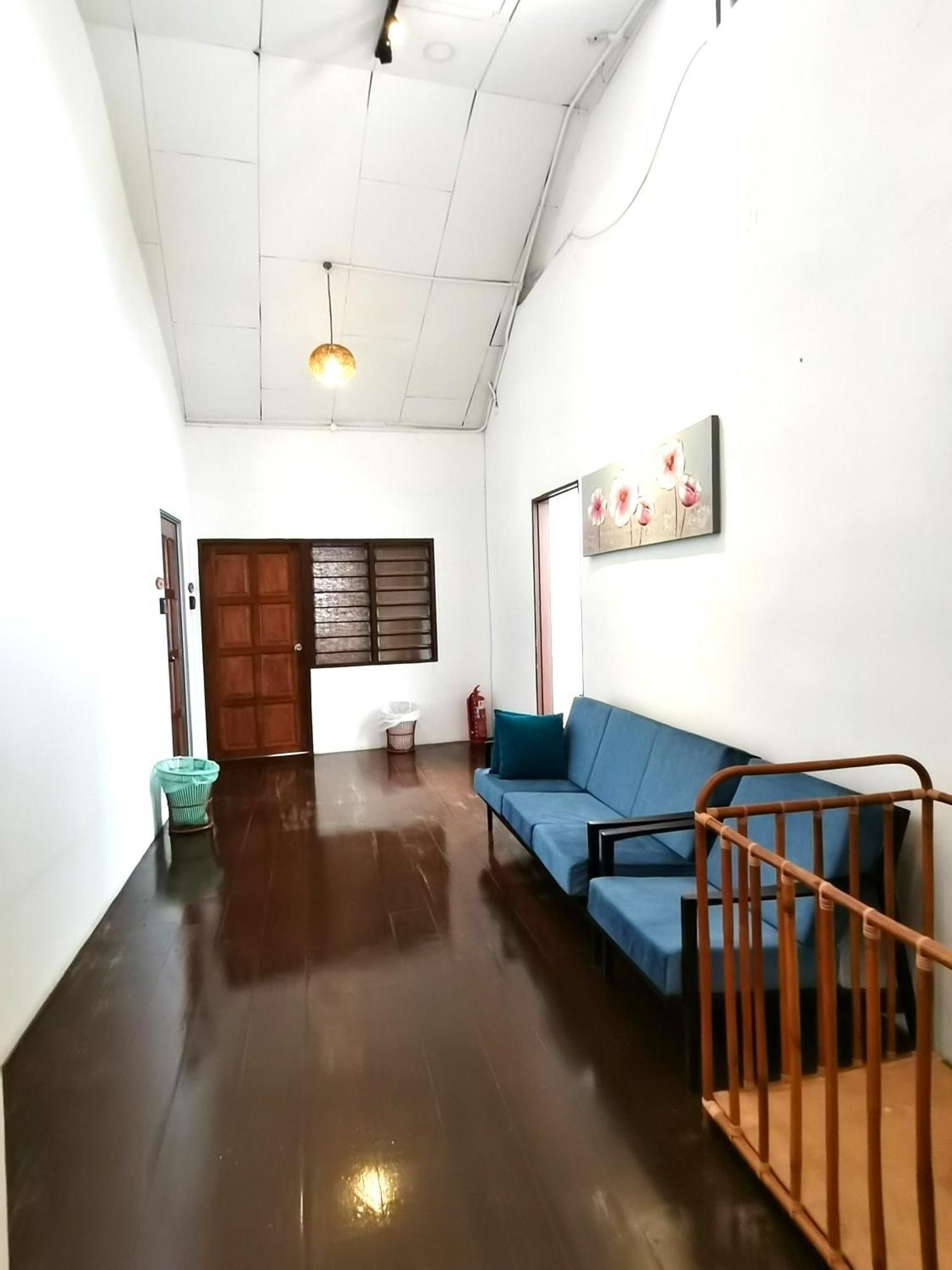 Mori Jonker Homestay *