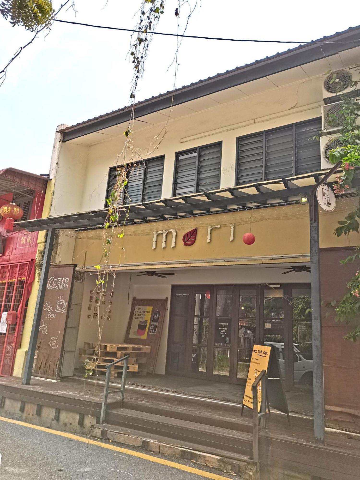 Mori Jonker Homestay