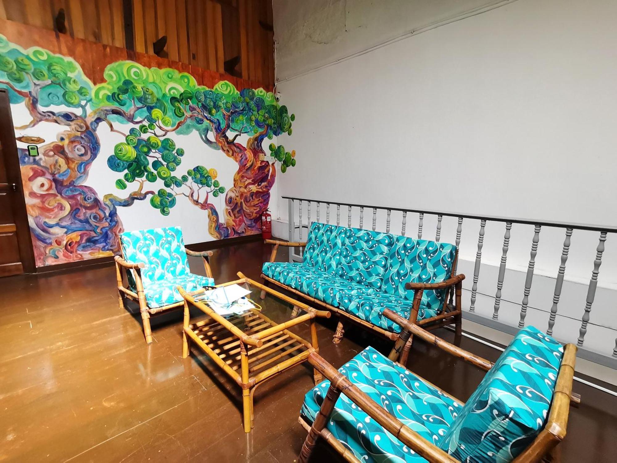 Homestay Mori Jonker *