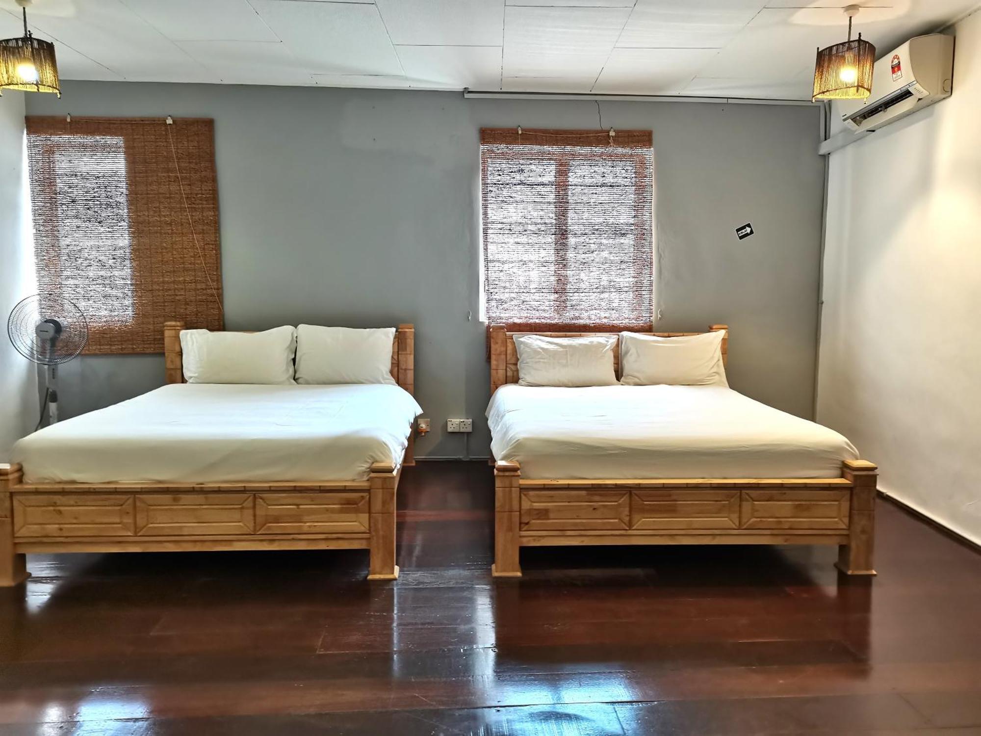 Mori Jonker Homestay
