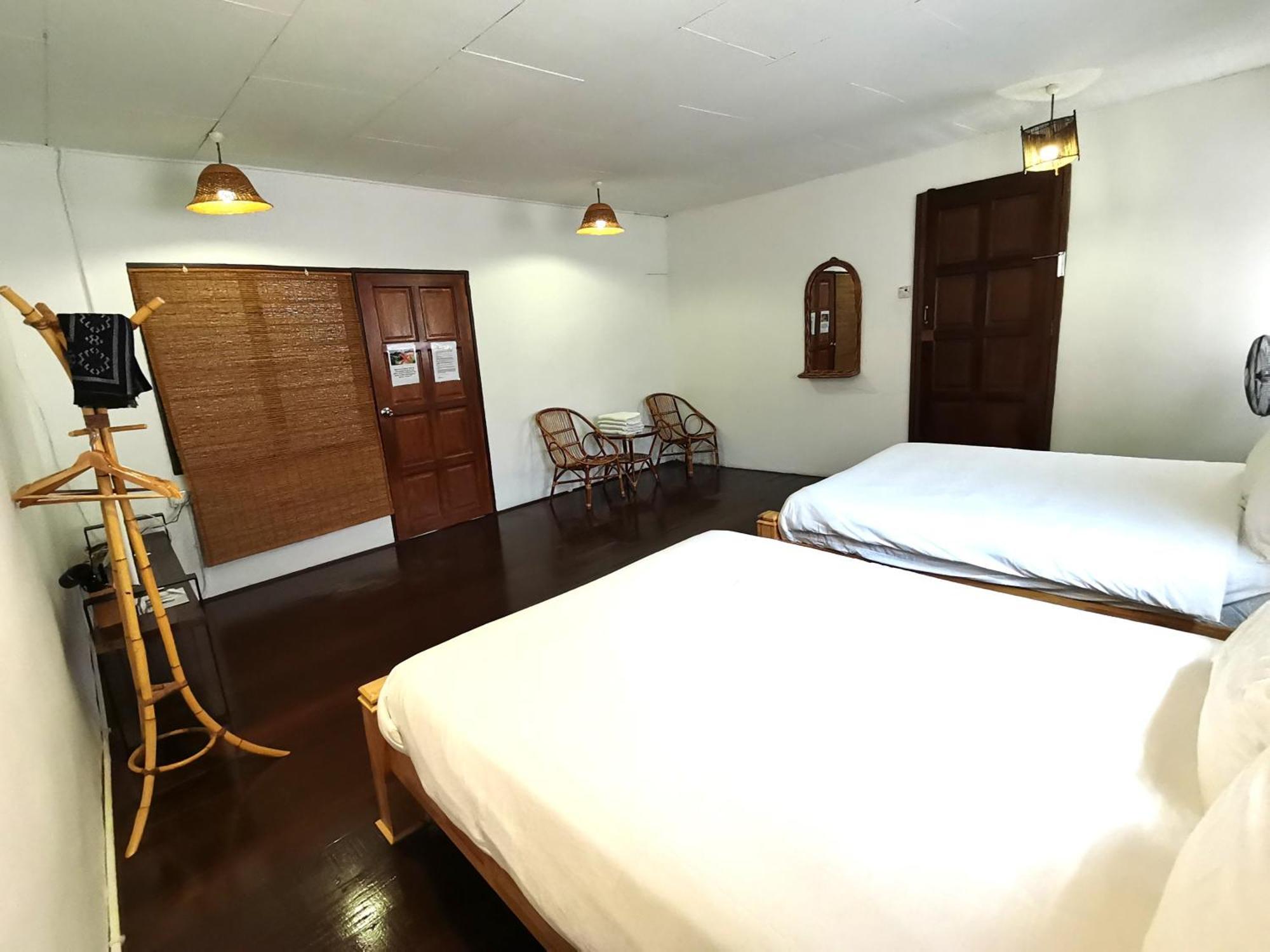 Homestay Mori Jonker