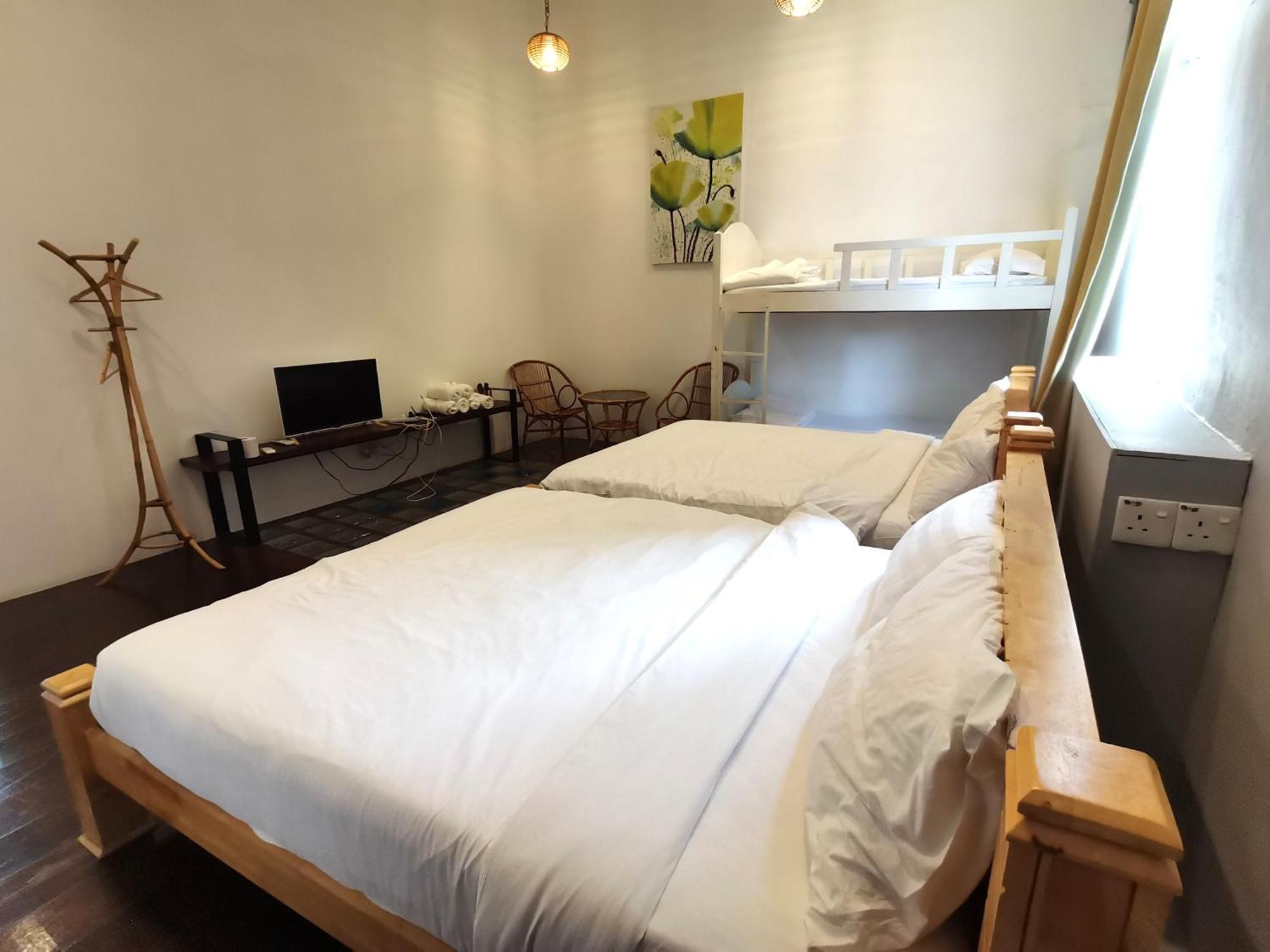 Mori Jonker Homestay Malacca