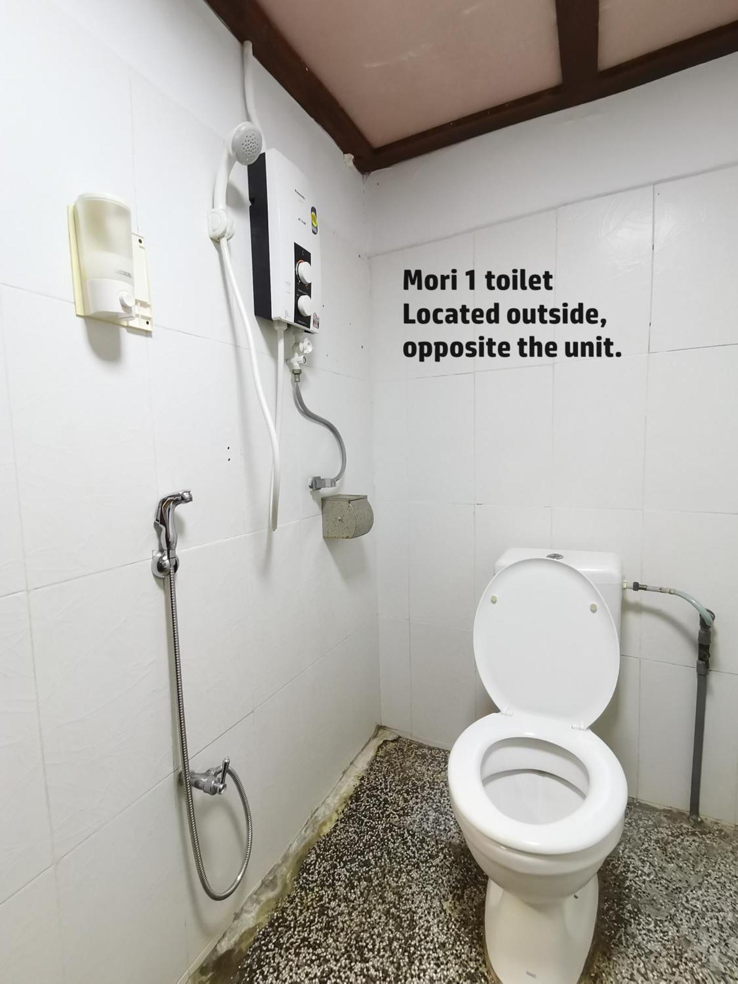 Homestay Mori Jonker Malacca