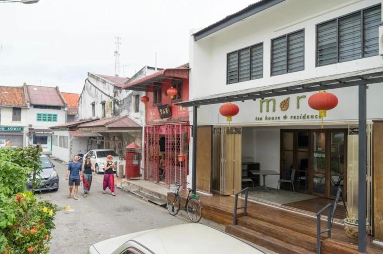 Mori Jonker * Malacca