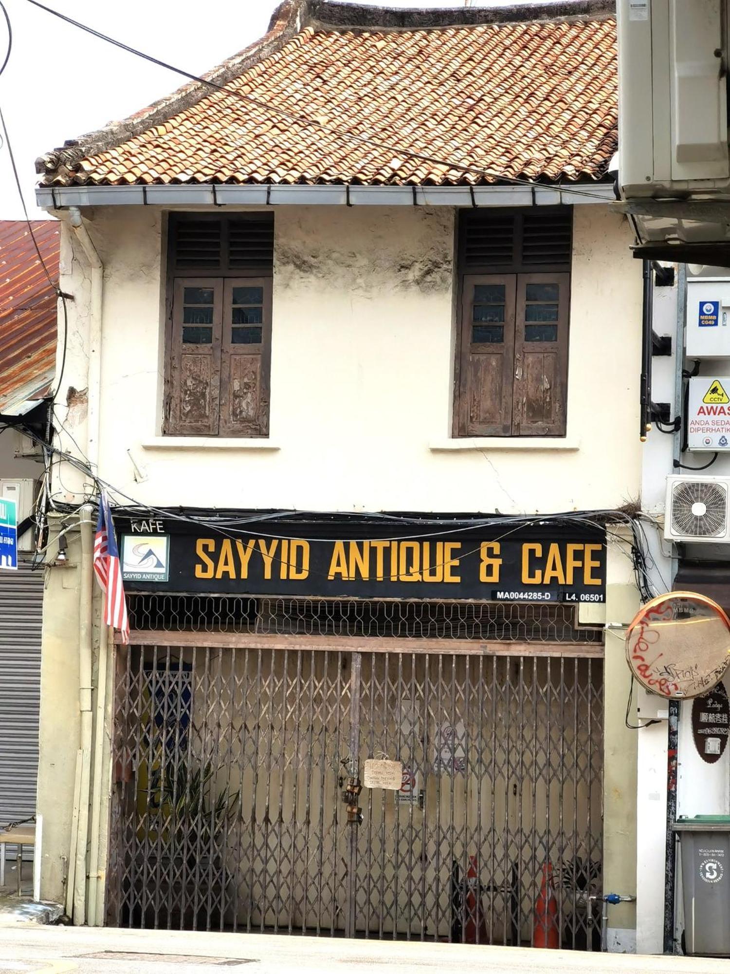 Mori Jonker Malacca